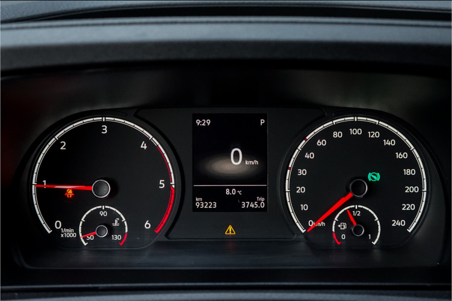 Volkswagen Caddy Cargo 2.0 TDI 122PK Automaat LED Camera Trekhaak Comfortstoelen