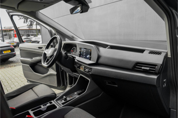 Volkswagen Caddy Cargo 2.0 TDI 122PK Automaat LED Camera Trekhaak Comfortstoelen