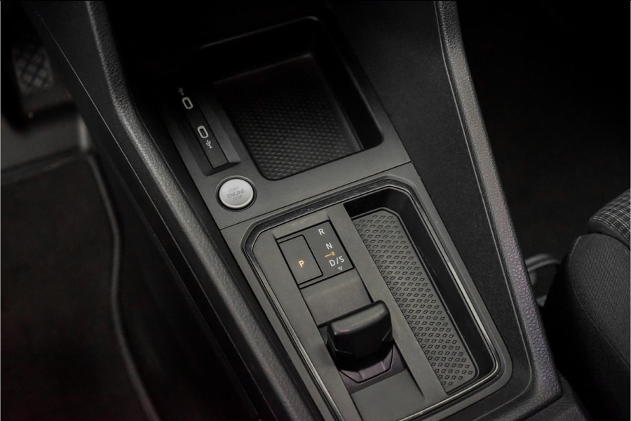 Volkswagen Caddy Cargo 2.0 TDI 122PK Automaat LED Camera Trekhaak Comfortstoelen