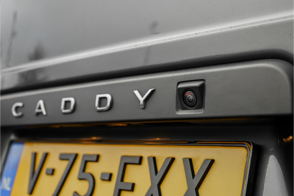 Volkswagen Caddy Cargo 2.0 TDI 122PK Automaat LED Camera Trekhaak Comfortstoelen