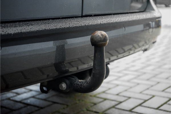 Volkswagen Caddy Cargo 2.0 TDI 122PK Automaat LED Camera Trekhaak Comfortstoelen