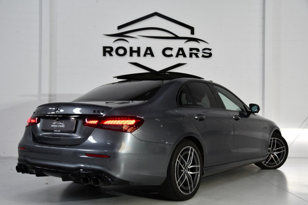 Mercedes-Benz Amg e 53 4matic Pano keyless Sfeer
