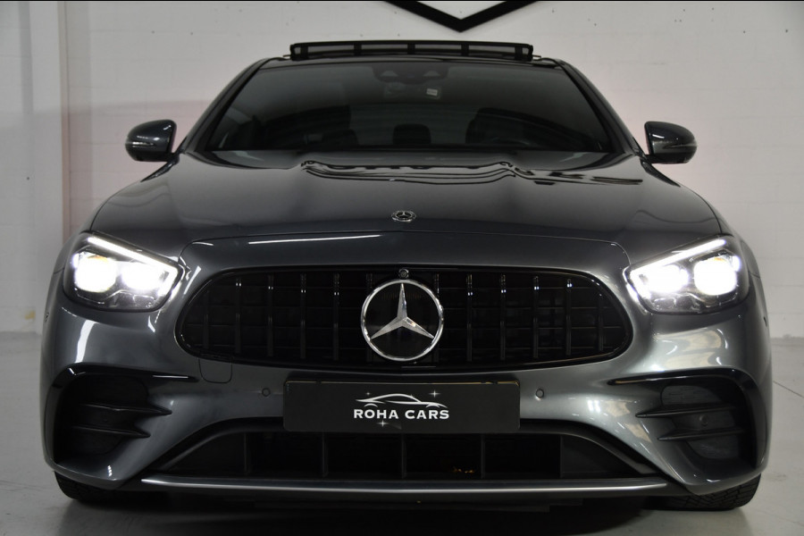 Mercedes-Benz Amg e 53 4matic Pano keyless Sfeer