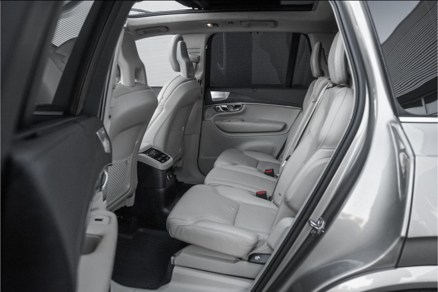 Volvo XC90 2.0 T8 Twin Engine AWD Inscription 7Pers Pano Bowers&Wilkins HUD