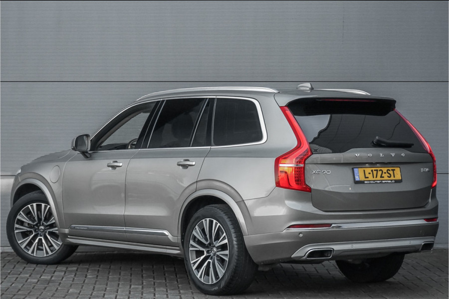 Volvo XC90 2.0 T8 Twin Engine AWD Inscription 7Pers Pano Bowers&Wilkins HUD