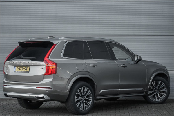 Volvo XC90 2.0 T8 Twin Engine AWD Inscription 7Pers Pano Bowers&Wilkins HUD