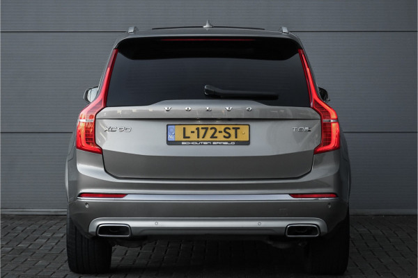 Volvo XC90 2.0 T8 Twin Engine AWD Inscription 7Pers Pano Bowers&Wilkins HUD