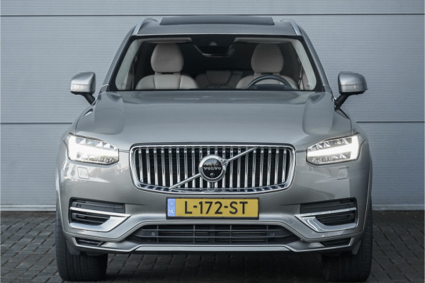 Volvo XC90 2.0 T8 Twin Engine AWD Inscription 7Pers Pano Bowers&Wilkins HUD