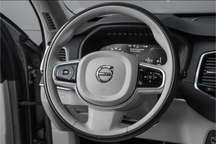 Volvo XC90 2.0 T8 Twin Engine AWD Inscription 7Pers Pano Bowers&Wilkins HUD