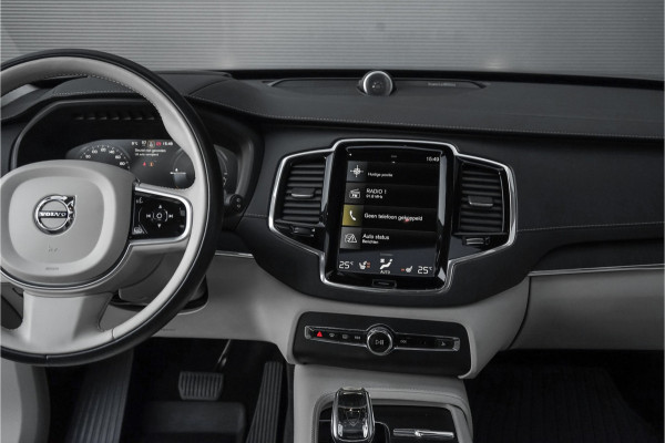 Volvo XC90 2.0 T8 Twin Engine AWD Inscription 7Pers Pano Bowers&Wilkins HUD