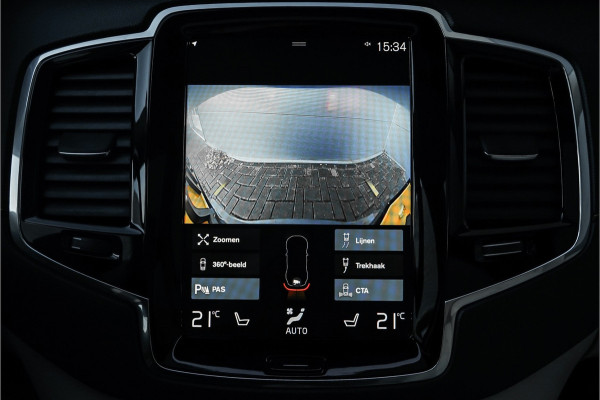 Volvo XC90 2.0 T8 Twin Engine AWD Inscription 7Pers Pano Bowers&Wilkins HUD