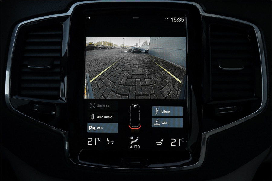 Volvo XC90 2.0 T8 Twin Engine AWD Inscription 7Pers Pano Bowers&Wilkins HUD