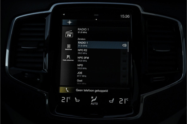 Volvo XC90 2.0 T8 Twin Engine AWD Inscription 7Pers Pano Bowers&Wilkins HUD