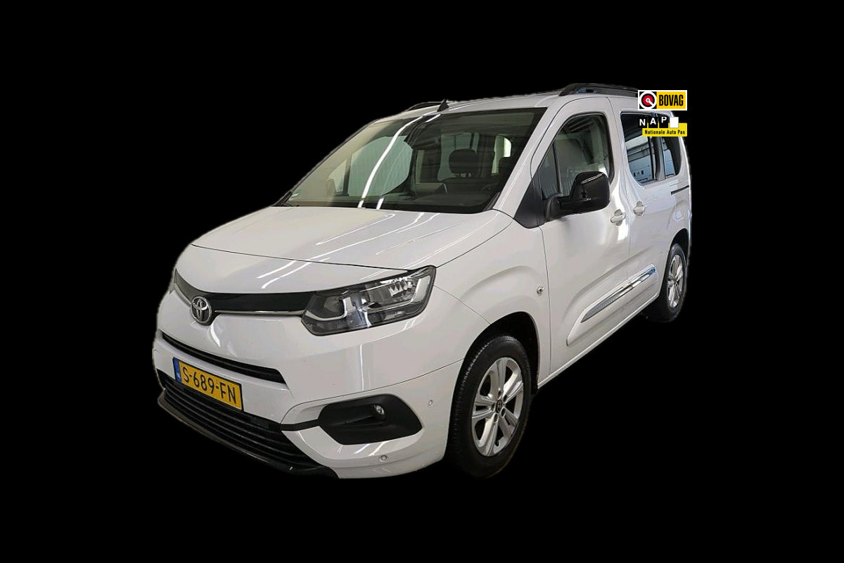 Toyota PROACE CITY Verso 1.2 Turbo Active