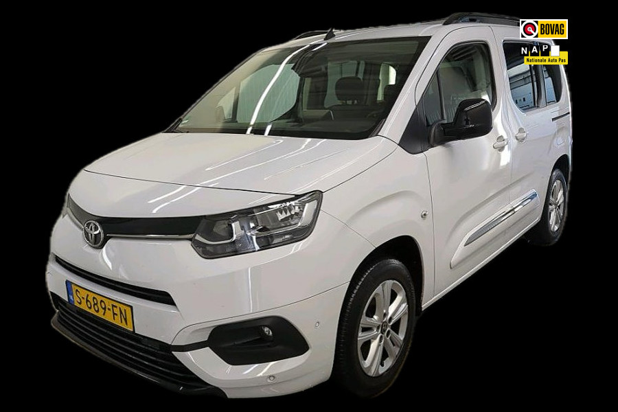 Toyota PROACE CITY Verso 1.2 Turbo Active