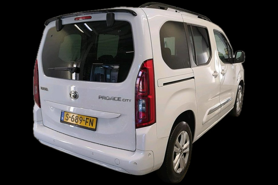 Toyota PROACE CITY Verso 1.2 Turbo Active