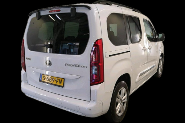 Toyota PROACE CITY Verso 1.2 Turbo Active