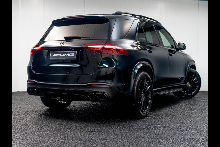 Mercedes-Benz GLE 450 d 4MATIC AMG Line Premium Plus | 87.500,- EX BTW | Luchtvering | Pano | Trekhaak