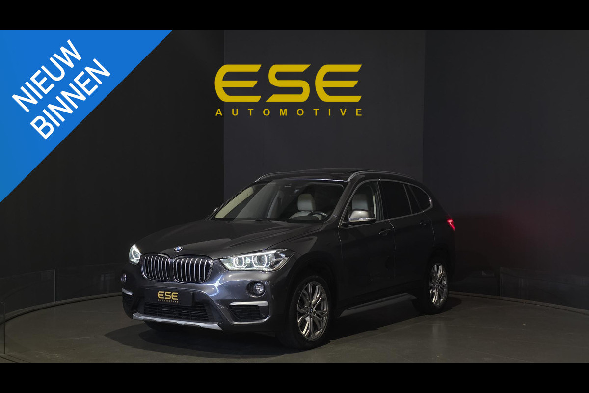 BMW X1 xDrive20i Executive | Panorama | Hud | Sfeer | Camera