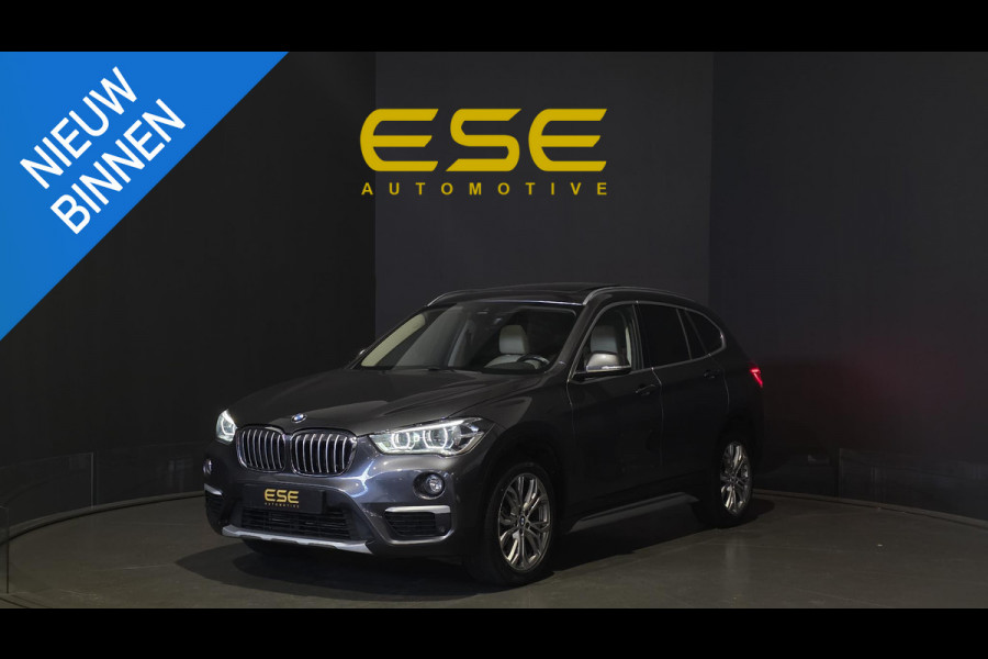 BMW X1 xDrive20i Executive | Panorama | Hud | Sfeer | Camera