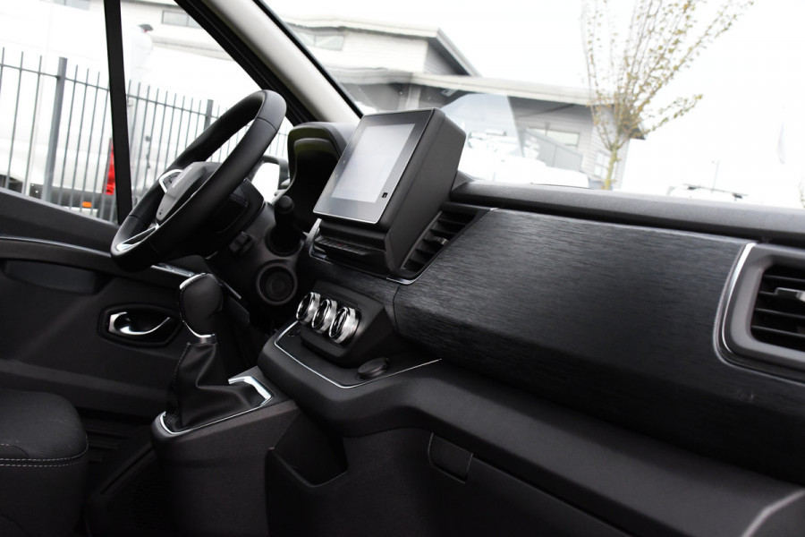 Renault Trafic 2.0 170 T29 L2H1 Extra DC Limited Edition Facelift! 3 x Leverbaar, Virtual, Cruise, Carplay, Stoelverwarming, Clima, Automaat, LED, 170PK, 2 x Schuifdeur, Uniek!
