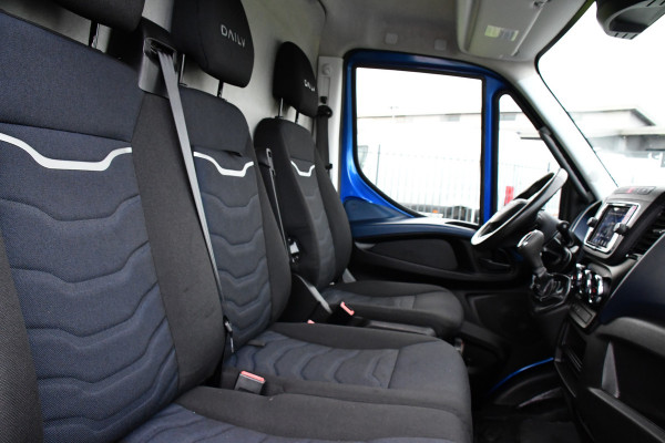 Iveco Daily 35C14V 2.3 352 H2 PB Edition Adaptieve Cruise, 3500kg Trekhaak, Camera, Carplay, Automaat, LED, Multimedia, NAVI, Uniek!
