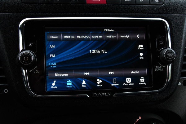 Iveco Daily 35C14V 2.3 352 H2 PB Edition Adaptieve Cruise, 3500kg Trekhaak, Camera, Carplay, Automaat, LED, Multimedia, NAVI, Uniek!