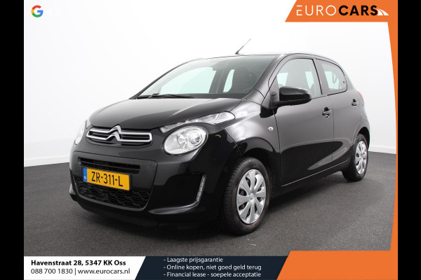 Citroën C1 1.0 VTi Feel | Airco | Bluetooth | Led | 5 deurs