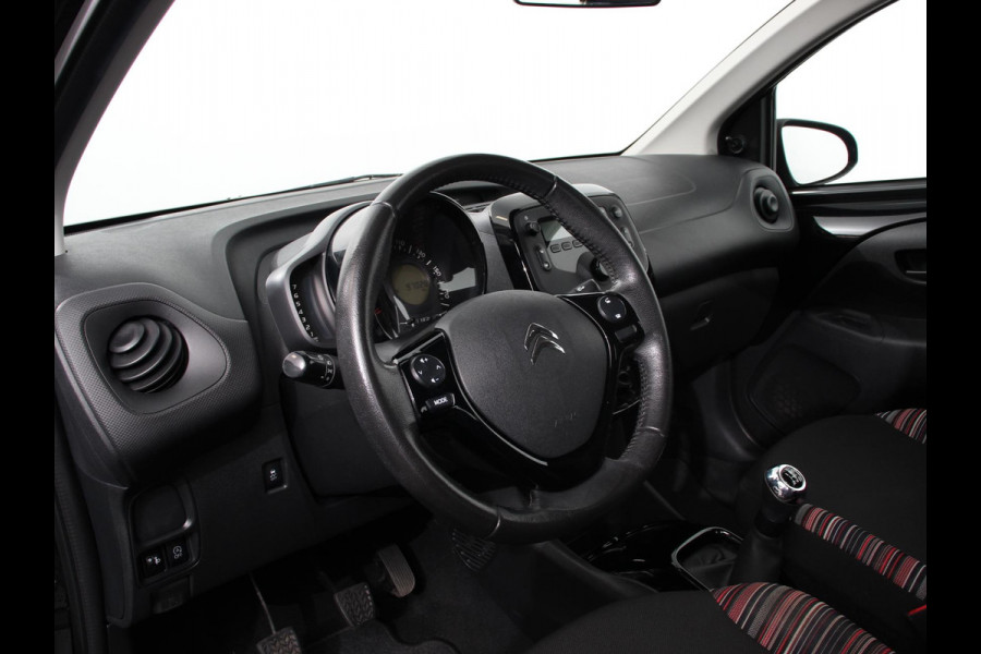 Citroën C1 1.0 VTi Feel | Airco | Bluetooth | Led | 5 deurs