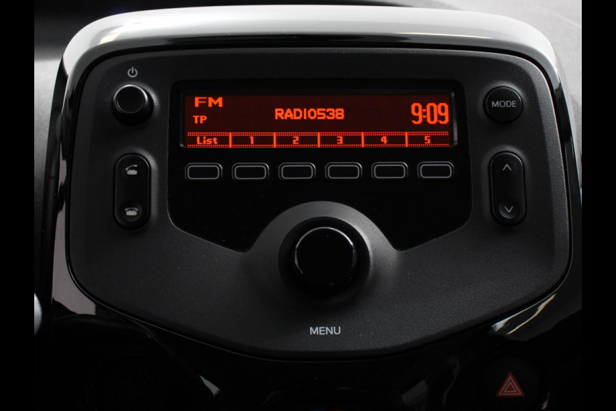 Citroën C1 1.0 VTi Feel | Airco | Bluetooth | Led | 5 deurs