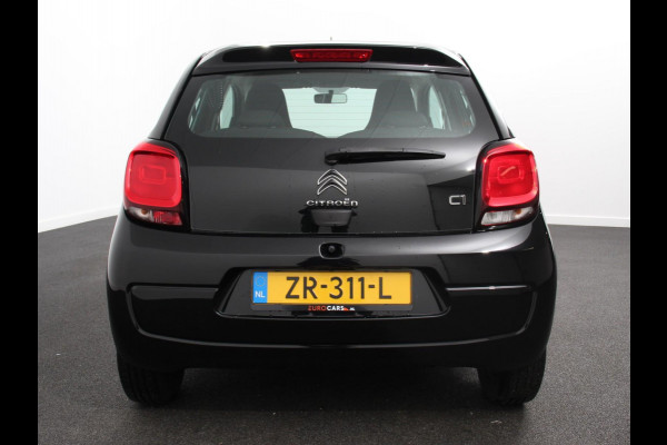 Citroën C1 1.0 VTi Feel | Airco | Bluetooth | Led | 5 deurs