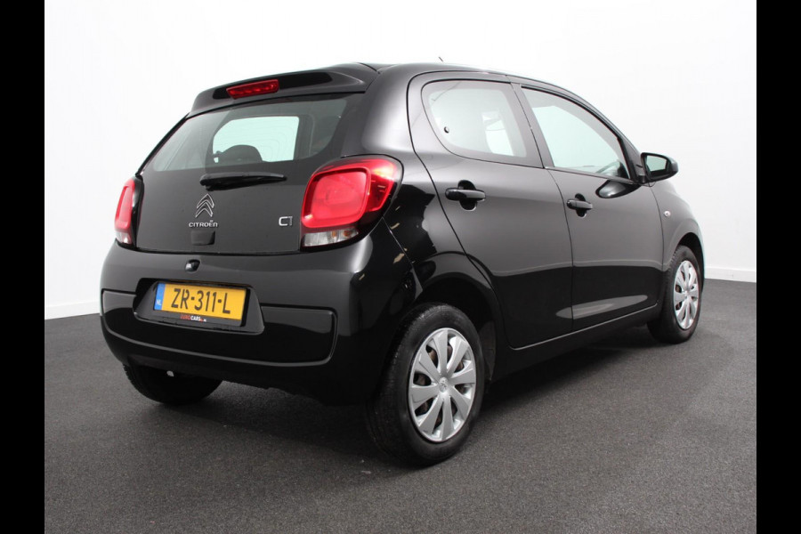 Citroën C1 1.0 VTi Feel | Airco | Bluetooth | Led | 5 deurs