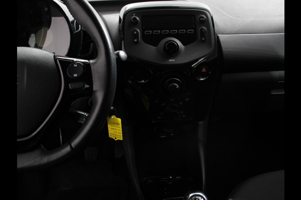 Citroën C1 1.0 VTi Feel | Airco | Bluetooth | Led | 5 deurs