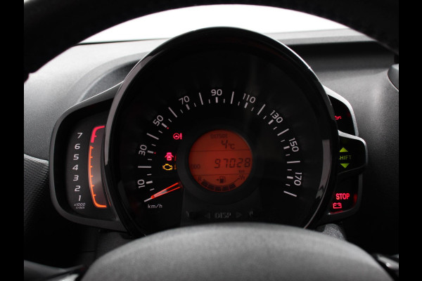 Citroën C1 1.0 VTi Feel | Airco | Bluetooth | Led | 5 deurs