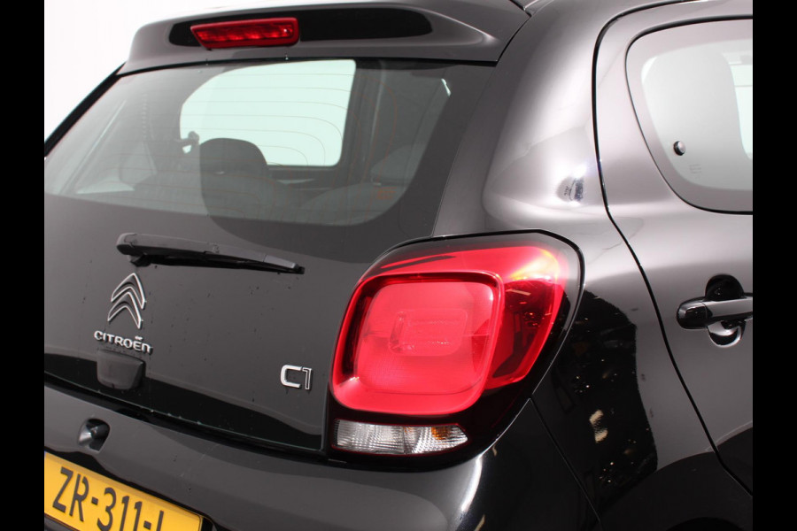 Citroën C1 1.0 VTi Feel | Airco | Bluetooth | Led | 5 deurs