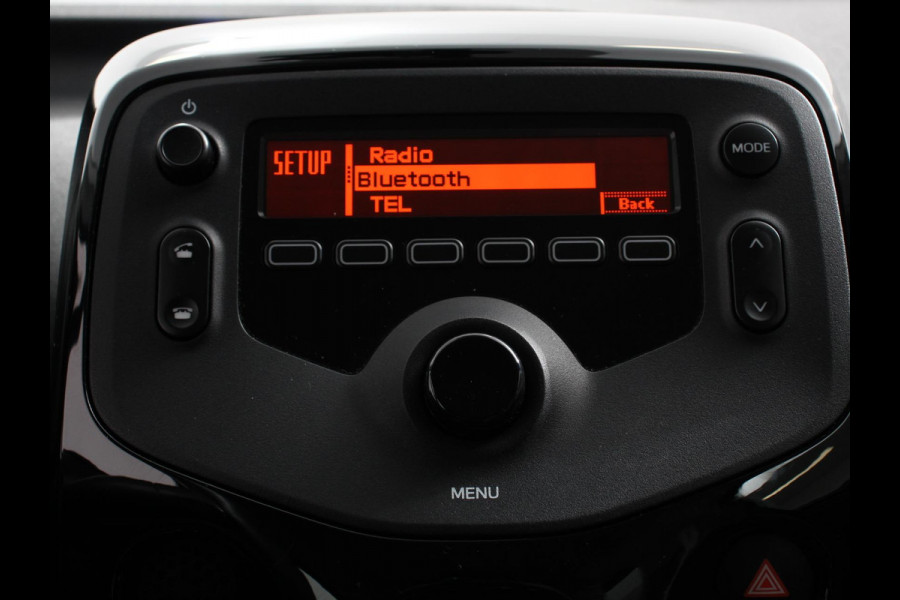 Citroën C1 1.0 VTi Feel | Airco | Bluetooth | Led | 5 deurs