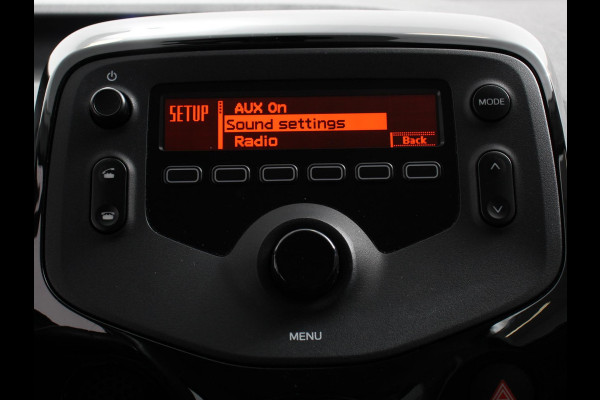 Citroën C1 1.0 VTi Feel | Airco | Bluetooth | Led | 5 deurs