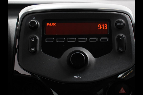 Citroën C1 1.0 VTi Feel | Airco | Bluetooth | Led | 5 deurs