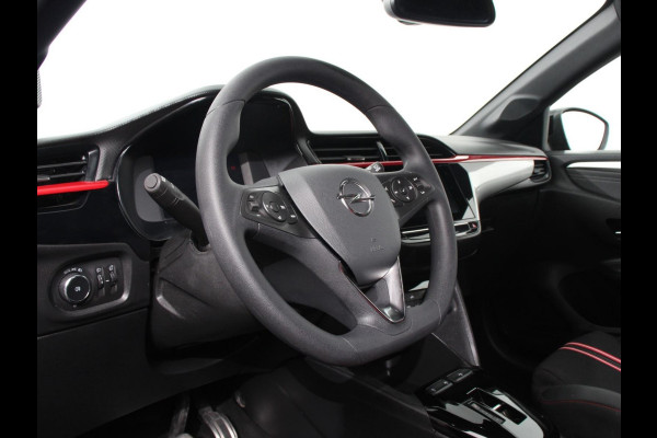 Opel Corsa 1.2 GS Line 131pk Aut. Navigatie Apple Carplay/Android Auto Camera Parkeersensoren Cruise Control Stoelverwarming Getinte ramen Airco