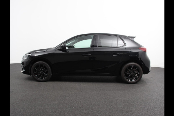 Opel Corsa 1.2 GS Line 131pk Aut. Navigatie Apple Carplay/Android Auto Camera Parkeersensoren Cruise Control Stoelverwarming Getinte ramen Airco