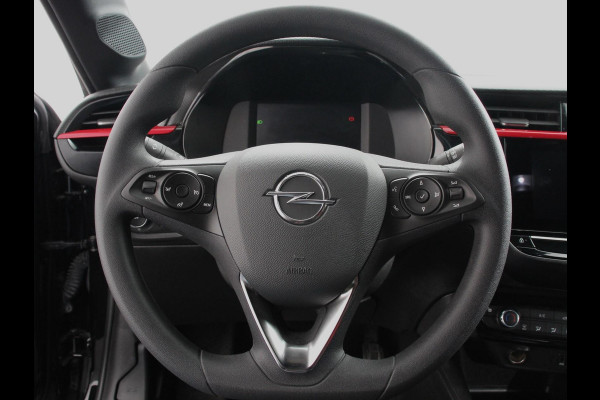 Opel Corsa 1.2 GS Line 131pk Aut. Navigatie Apple Carplay/Android Auto Camera Parkeersensoren Cruise Control Stoelverwarming Getinte ramen Airco