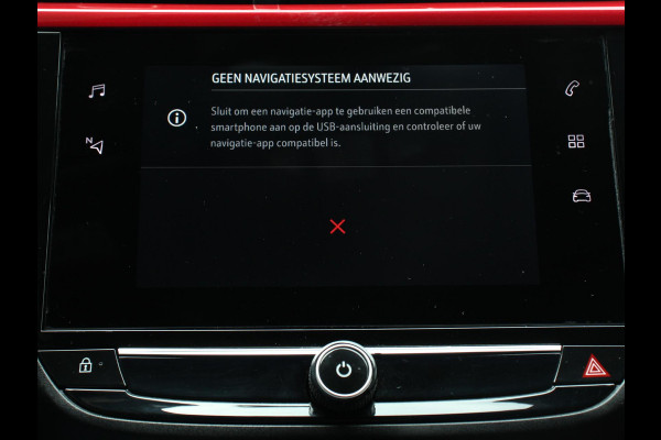 Opel Corsa 1.2 GS Line 131pk Aut. Navigatie Apple Carplay/Android Auto Camera Parkeersensoren Cruise Control Stoelverwarming Getinte ramen Airco