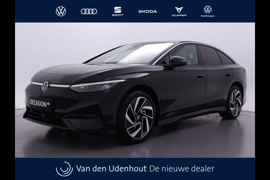 Volkswagen ID.7 Pro Business 77 kWh 286pk Massagestoelen Warmtepomp / Demonstratieauto