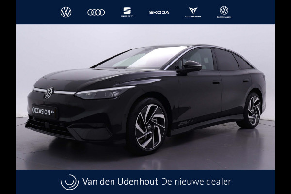 Volkswagen ID.7 Pro Business 77 kWh 286pk Massagestoelen Warmtepomp / Demonstratieauto