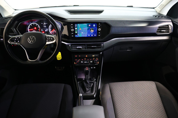 Volkswagen T-Cross 1.0 TSI DSG United CARPLAY STOELVW PDC CRUISE '21