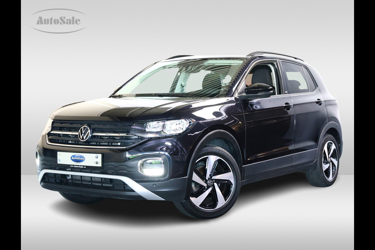 Volkswagen T-Cross 1.0 TSI DSG United CARPLAY STOELVW PDC CRUISE '21