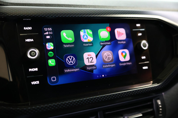 Volkswagen T-Cross 1.0 TSI DSG United CARPLAY STOELVW PDC CRUISE '21