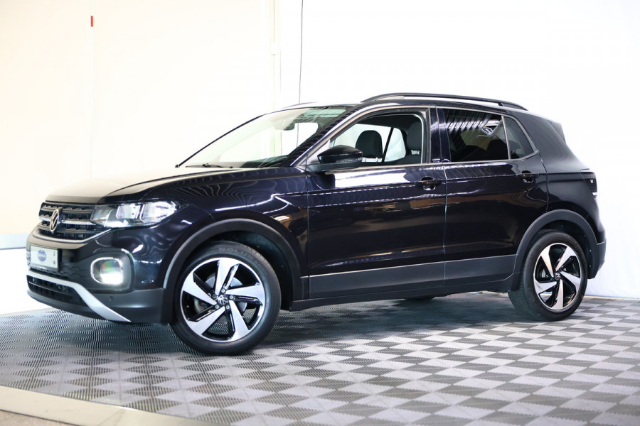 Volkswagen T-Cross 1.0 TSI DSG United CARPLAY STOELVW PDC CRUISE '21