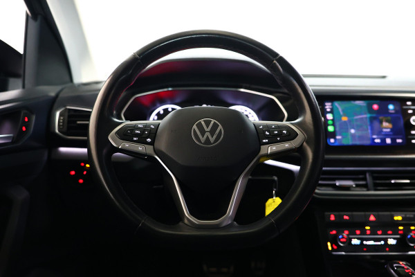 Volkswagen T-Cross 1.0 TSI DSG United CARPLAY STOELVW PDC CRUISE '21