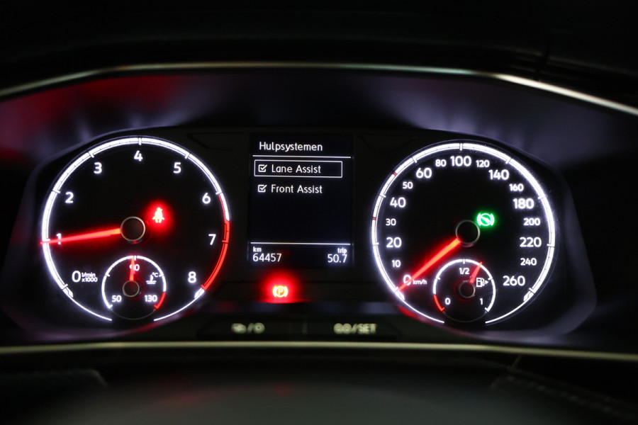 Volkswagen T-Cross 1.0 TSI DSG United CARPLAY STOELVW PDC CRUISE '21